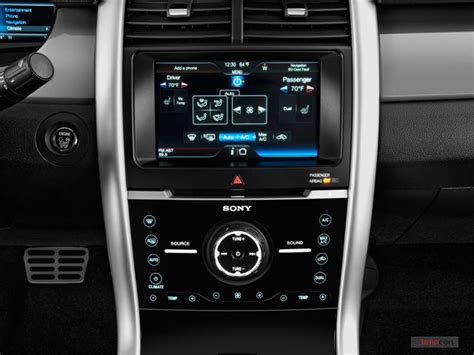 Image result for 2012 Ford Edge Climate Control Problems