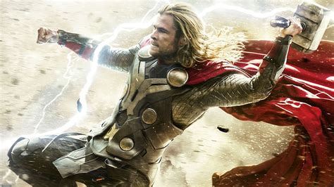 Thor:The Dark World 雷神2:黑暗世界电影高清壁纸预览 | 10wallpaper.com