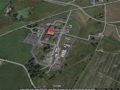 Inmate Attacks CO At Wallkill Correctional Facility: PBA | Mid Hudson ...