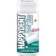 Happydent White, Xylitol Sugarfree Spearmint Flavour, Chewing Gum ...