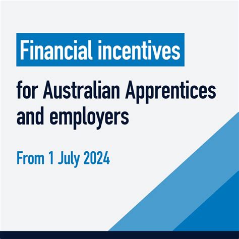 The Australian Apprenticeship Incentive System provides financial incentives to eligible ...