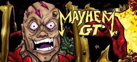 Mayhem 3 in 3D!, Mebane Arts & Community Center, 18 May 2024 | AllEvents