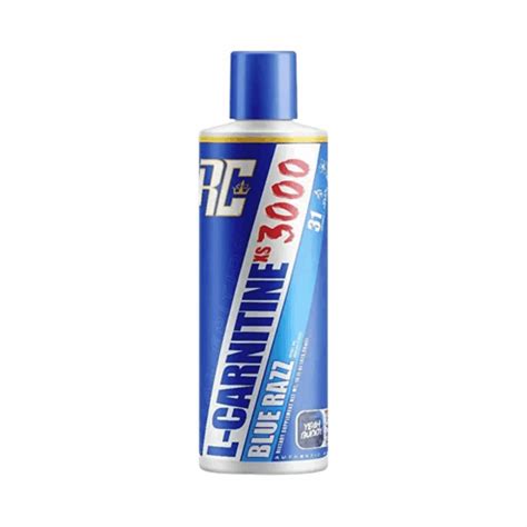 RC Ronnie Coleman L-Carnitine Liquid | Fitfuel Nutrition
