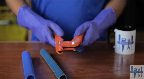 Image result for How to Use PVC Pipe Cutter