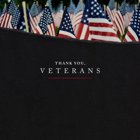 Thank you, veterans. - Sunday Social