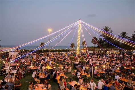 Sol Market 2023: conciertos, "food trucks" y actividades infantiles en ...