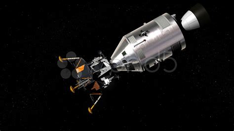 Apollo Command Module Docking 的图像结果