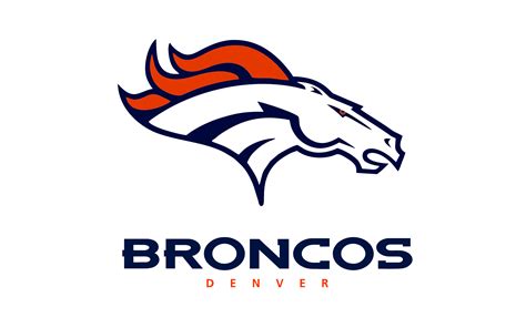 Download Logo Of Denver Broncos 260 Logo Denver Broncos Vinyl