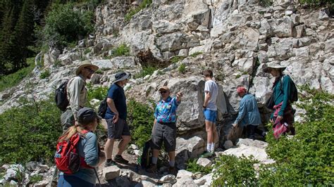 Geology Hike, 12000 E Big Cottonwood Canyon Rd, Brighton, UT, United ...