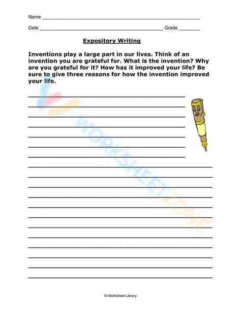 Image result for Exposisi Text Worksheet
