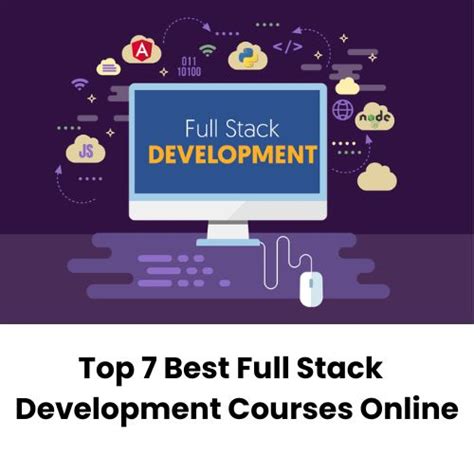 Image result for Full-Stack Development Courses List