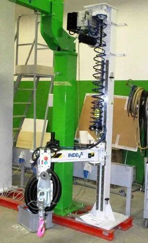 Industrial Manipulators - Industrial Telescopic Manipulator Service ...