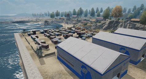 New State Mobile Brings some key changes to Erangel and more
