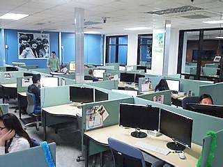 Outsourcing Things Done Office Photos