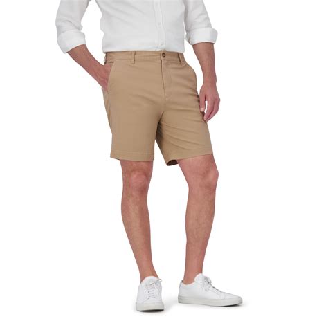 Men's Stretch Chino Short - Mott & Bow