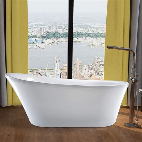 Freestanding Bathtub