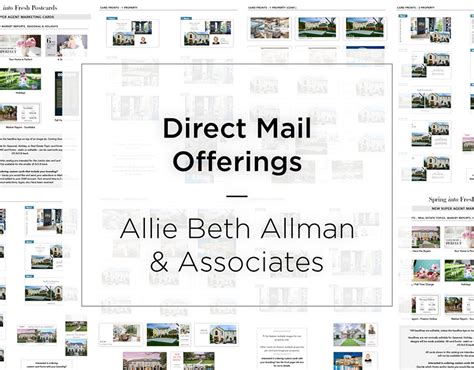 Image result for Direct Mail Card Example