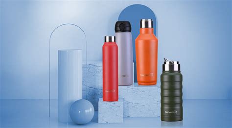 Pros of using stainless steel bottles – Servewell Dinnerware