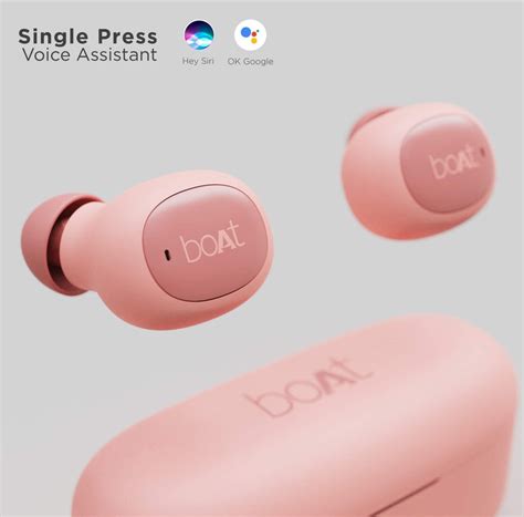 boAt Airdopes 121v2 in-Ear True Wireless Earbuds with Upto 14 Hours Pl ...