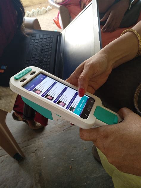 Mammogram Van with facility to screen breast and cervical cancers in ...