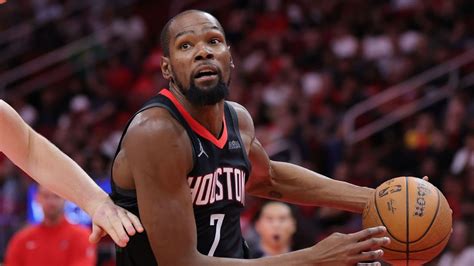 Rockets' Kevin Durant to miss 2 games for family issue - ESPN