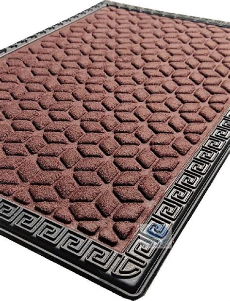 Buy Craft Super Soft Anti Skid Door Mats for Home Entrances, Bathroom ...