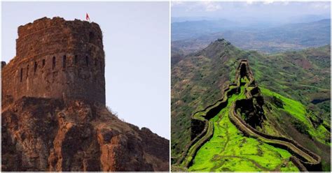 No More ‘Phir Se Ud Chala’ Amidst Coronavirus For You As Rajgad & Torna ...