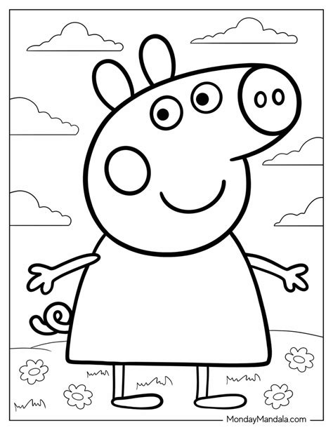 Cartoon Coloring Pages 的图像结果