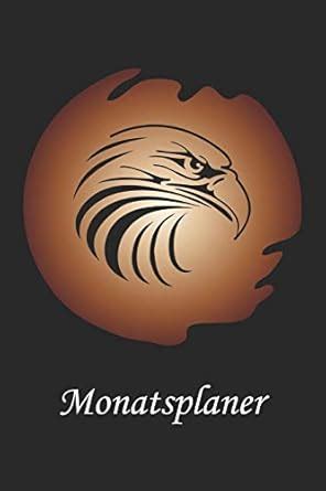 Amazon.in: Buy Monatsplaner: Monatsplaner, Termin-Kalender - Geschenk ...
