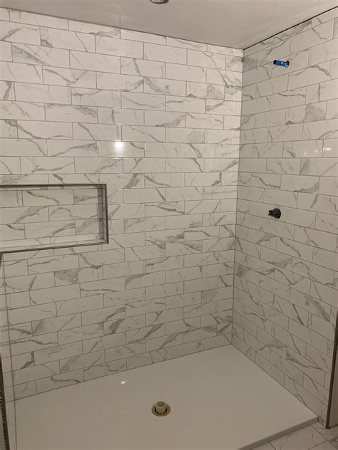 Shower Tile Installation Rhode Island | Installer | Paragon Tile ...