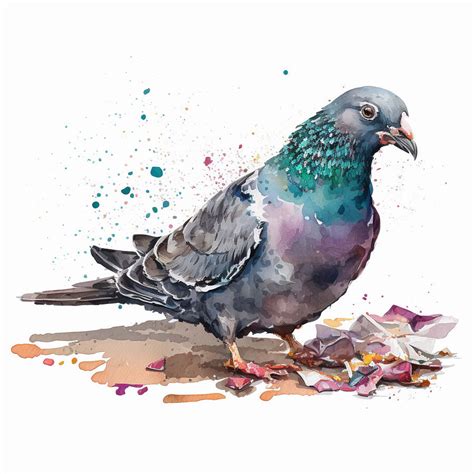 Columbidae Bird – Wall Decor Company