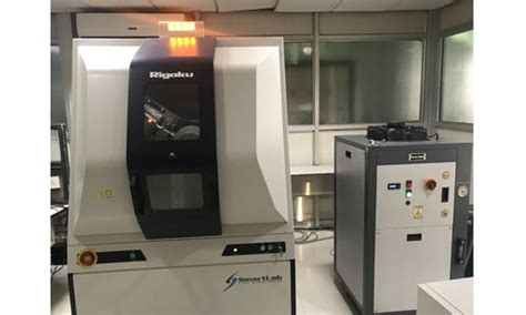 Facilities for Materials Characterization and Testing