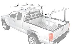 AA-Racks APX25-WG-E Aluminum Headache Rack Compatible Tacoma 2005-On ...