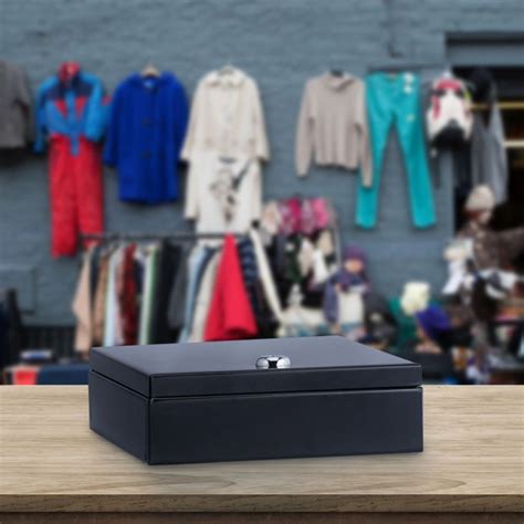 Cash Box with 2 Keys BUY HERE NOW