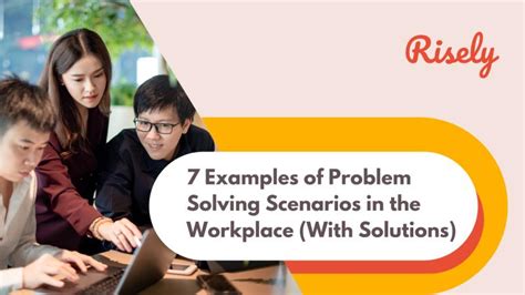 Problem Solving at Work Examples 的图像结果