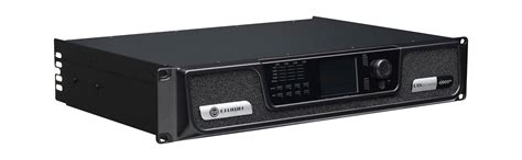Crown CDi 4|600BL, Analog + BLU link input, 4 channel, 600W per output ...