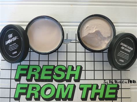 July/August 2020 - Lush Kitchen Subscription Box | See the World in PINK