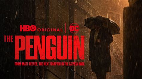 The Penguin OTT Release Date: When And Where To Watch Colin Farrell's ...