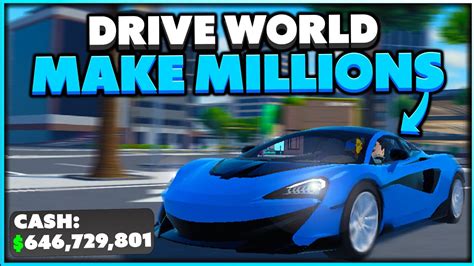 Image result for Drive World Money Script