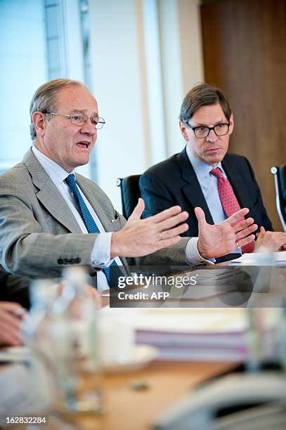 Baron Luc Bertrand Photos and Premium High Res Pictures - Getty Images