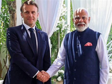 PM Modi to co-chair AI Summit, to open new Consulate in Marseille ...