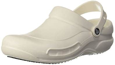 Buy Crocs Men's Bistro White Clogs-5 UK (38.5 EU) (10075-100) at Amazon.in