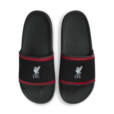 Nike Offcourt (Liverpool F.C.) Football Slides. Nike IN