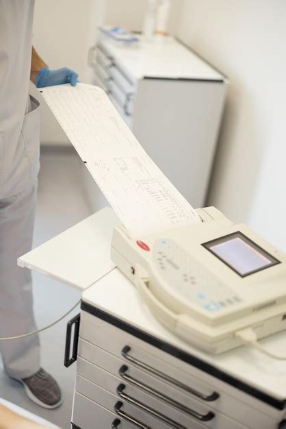 Cardiogram Procedure 的图像结果