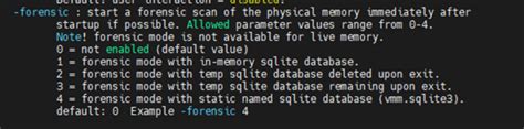 Mounting memory with MemProcFS for advanced memory forensics | Pen Test ...