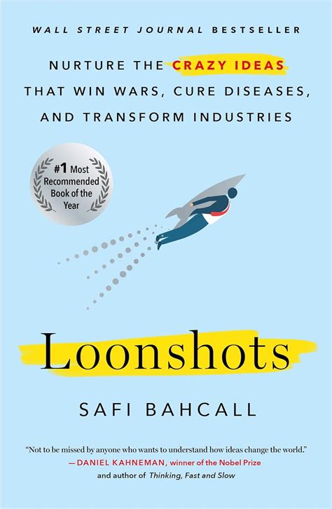 Buy Loonshots Book Online at Low Prices in India | Loonshots Reviews ...