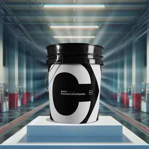 Koch Chemie Detailing Bucket – The Microfiber Shop