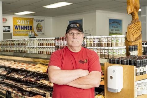 The Butcher Shoppe - Ballinger Publishing