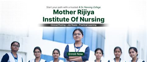 Top Nursing College in Kolkata - Mother Rijiya Institute Of Nursing