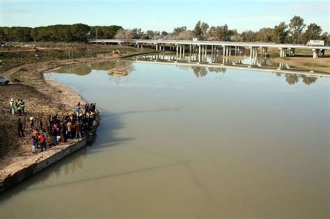 Ecologistas en Acción pide deshabitar la zona inundable del Guadalete ...